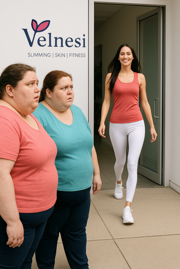 slimming & fat loss
